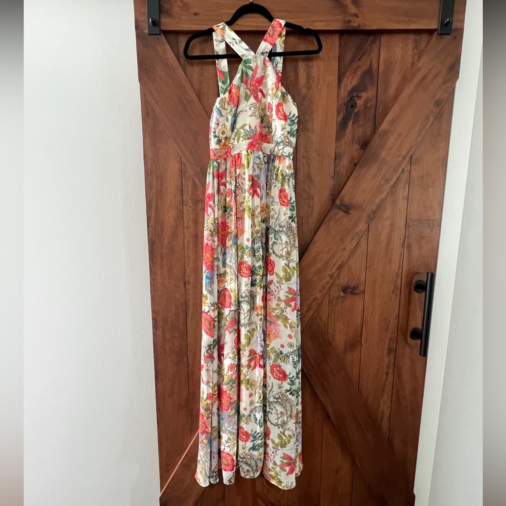 Lulu’s Maxi Dress - Small